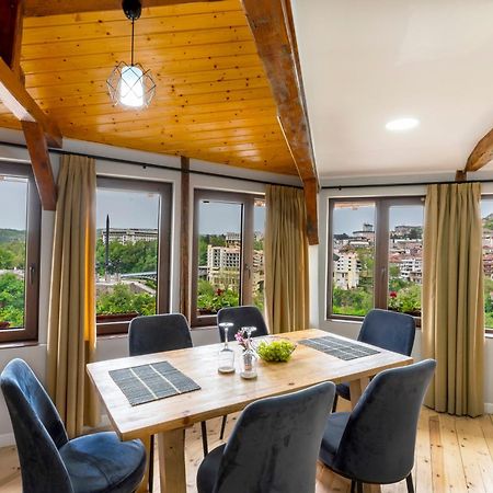 Bobevata Guest House - Floor 2 - Stunning View Old Town 벨리코 터르노보 외부 사진