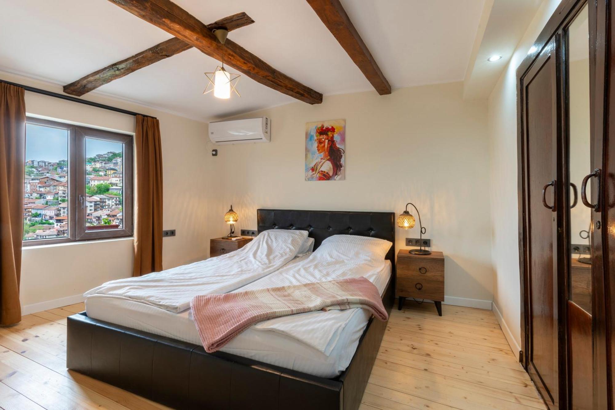 Bobevata Guest House - Floor 2 - Stunning View Old Town 벨리코 터르노보 외부 사진