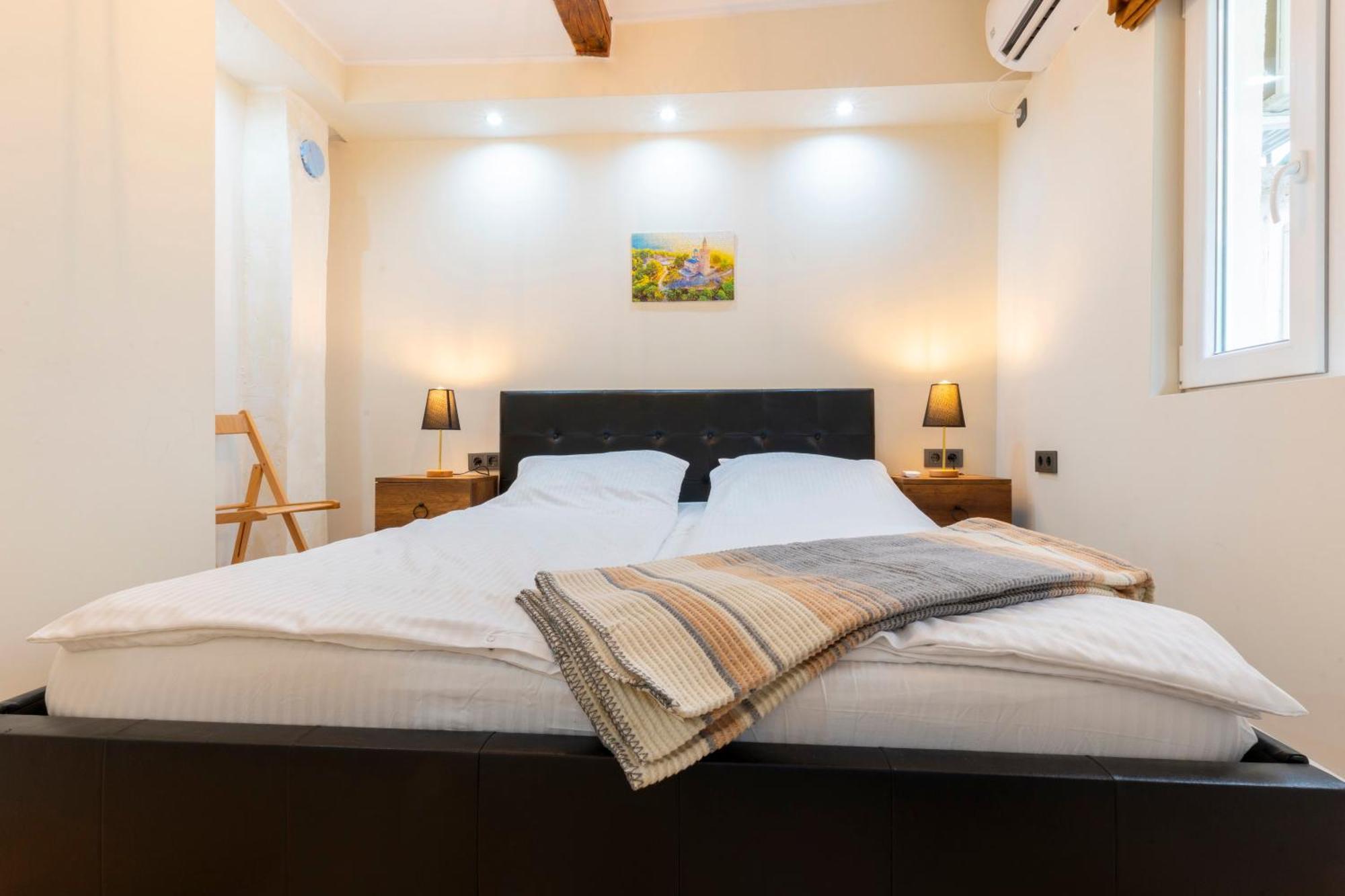 Bobevata Guest House - Floor 2 - Stunning View Old Town 벨리코 터르노보 외부 사진